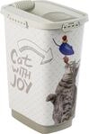 Rotho Tierfutterbeh&auml;lter Cody Katze 25 L