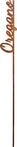 TrendLine Pflanzstab Metall Oregano 30 cm