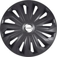 Michelin Radzierblenden Fabienne 40 cm (16 Zoll) schwarz 4 St&uuml;ck