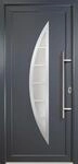 Meeth Haust&uuml;r Signum Exclusiv PVC Modell 28 108 x 208 cm DIN rechts titan