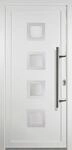 Meeth Haust&uuml;r Signum PVC Exclusiv PVC Modell 84 108 x 200 cm, DIN rechts, wei&szlig;
