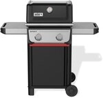 Weber Gasgrill Spirit E210 Grillfläche: 52 x 45 cm Weber Gasgrill Spirit E210 Grillfläche: 52 x 45 cm