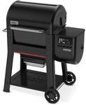 Weber Holzpelletgrill SEARWOOD