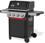 Weber Gasgrill Spirit E425 Grillfläche: 62 x 44 cm Weber Gasgrill Spirit E425 Grillfläche: 62 x 44 cm