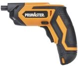 Primaster Akkuschrauber PMAS 36-2 3,6 Volt mit Akku und Bits