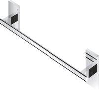 Grohe Start Cube Badetuchhalter chrom klebbar