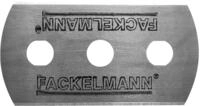 Fackelmann Ersatzklingen Schaber 16 cm, 10 St&uuml;ck