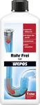 Wepos Rohrfreigel f&uuml;r K&uuml;che und Bad 1 L