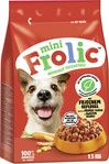 Frolic Hundetrockenfutter Adult Mini 1,5 kg Gefl&uuml;gel