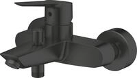 Grohe Quickfix Badewannenarmatur Start schwarz matt