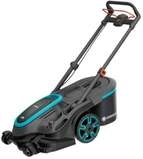 Gardena Akku Rasenm&auml;her PowerMax Duo 46/36V 2,5 Ah 46 cm Schnittbreite