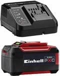 Einhell Akku-Starter-Kit 5,2 Ah PXC