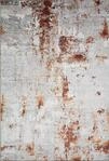 Luxor Living Teppich Lago, grau-rost, 240 x 340 cm