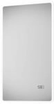 DSK LED Lichtspiegel Silver Sintra 45x70 cm