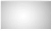 DSK LED Lichtspiegel Silver Chic 120 x 70 cm
