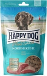 HappyDog Hundesnack Meatsnack Nordseek&uuml;ste 75 g