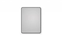 DSK Design Spiegel Black Magico 80x60 cm, schwarz