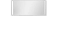 DSK Design LED Lichtspiegel Silver Dream 160 x 70 cm