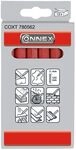 Connex Signierkreide rot 12 St&uuml;ck