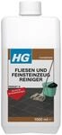 HG Fliesen & Feinsteinzeugreiniger 1 L