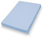 Vario Jersey-Spannbetttuch bluesky, 150 x 200 cm