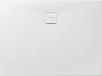 Breuer Duschwanne Modern Line weiss Rechteck, 90x120 cm, H&ouml;he: 3,5 cm