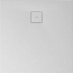 Breuer Duschwanne Modern Line weiss Quadrat, 90x90cm, H&ouml;he: 3,5 cm