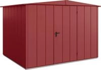 EcoStar Ger&auml;tehaus Elegant-S Typ 3 purpurrot 1 flg 323,6 x 247,7 x 219,4 cm