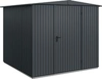 EcoStar Ger&auml;tehaus Trend-S Typ 2 258,8 x 247,7 x 216 cm anthrazitgrau