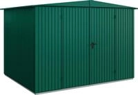EcoStar Ger&auml;tehaus Trend-S Typ 3 323,6 x 247,7 x 219,4 cm moosgr&uuml;n