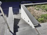EHL Mauerabdeckplatte 50 x 32 x 4 cm anthrazit