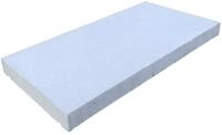 EHL Mauerabdeckplatte 50 x 25 x 4 cm grau