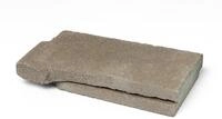 EHL Mauerstein Bergische Mauer 40 x 18 x 8 cm grau-wacke