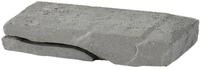 EHL Mauerstein Bergische Mauer 40 x 18 x 8 cm schiefer