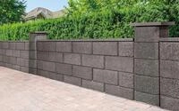 EHL Pfeilerelement Planomur 32,5 x 32,5 x 20 cm anthrazit