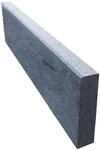 EHL Randstein Form C 100 x 25 x 6 cm anthrazit