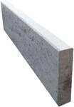 EHL Randstein Form C 100 x 25 x 6 cm grau