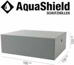 Siena Garden Schutzh&uuml;lle Sitzgruppe AquaShield 160 x 150 cm hellgrau