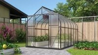Vitavia Gew&auml;chshaus Dione 9900 schwarz 2,64 x 3,83 x 2,55 m