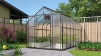 Vitavia Gew&auml;chshaus Dione 11500 HKP 4 mm schwarz 263,5 x 445 cm