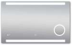 DSK LED Lichtspiegel Silver Rey 100 x 60 cm