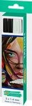 Kreul Triton Acrylic Paint Marker 2 er Set