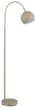 Globo Stehleuchte Benno 150 cm sand matt