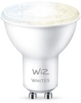 WiZ LED-Leuchtmittel Spot PAR16 GU10 4,7W warmwei&szlig; bis kaltwei&szlig; smart