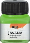 Kreul Javana Stoffmalfarbe f&uuml;r helle Stoffe maigr&uuml;n 20 ml