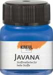 Kreul Javana Stoffmalfarbe f&uuml;r helle Stoffe royalblau 20 ml