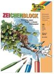 Glorex Zeichenblock 80g/m&sup2; DIN A3