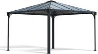 Canopia Pavillon Palermo 3600 360 x 360 cm, grau