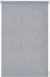 Gardinia EasyFix Rollo hellgrau 100 x 160 cm Shaun