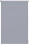 Gardinia EasyFix Rollo rauchblau 100 x 150 cm